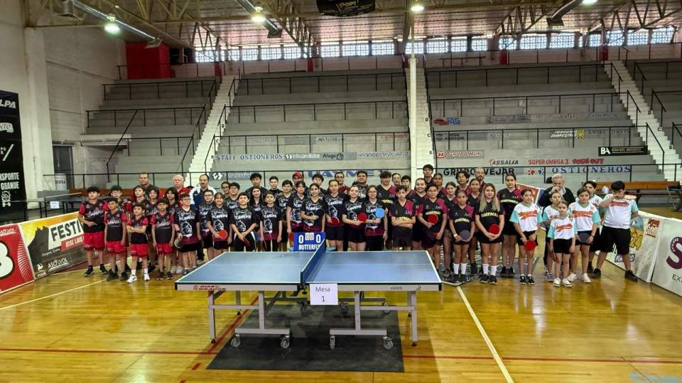 EL TENIS DE MESA SONORENSE AFRONTARÁ SU MACRO REGIONAL